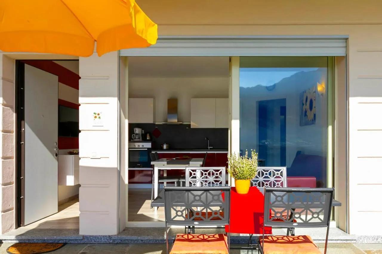 La Collinetta Apartments Vercana