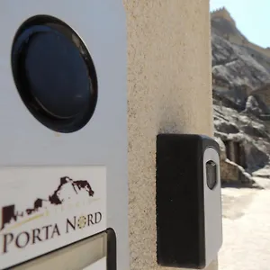 Rifugio Porta Nord , Sperlinga Italien