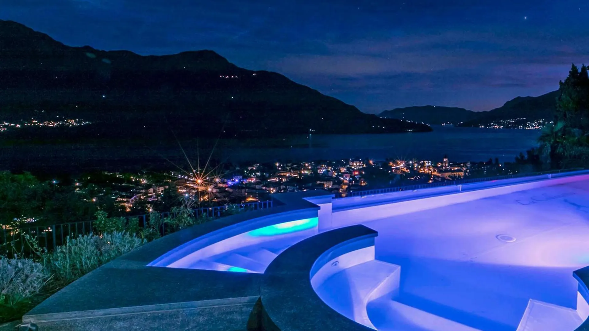 La Collinetta Apartments Vercana