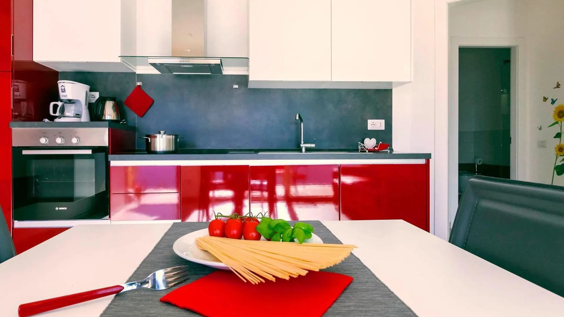 La Collinetta Apartments Vercana Aparthotel