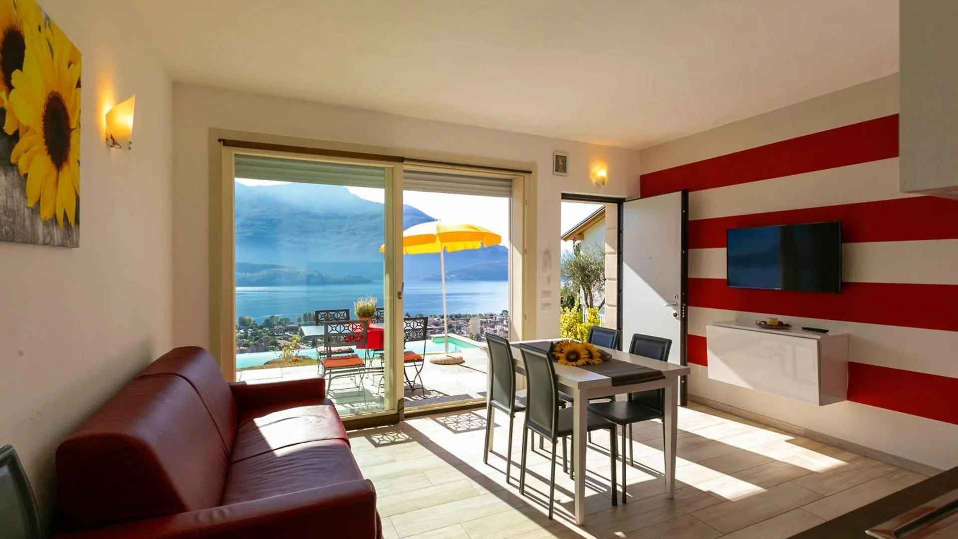 La Collinetta Apartments Vercana Aparthotel