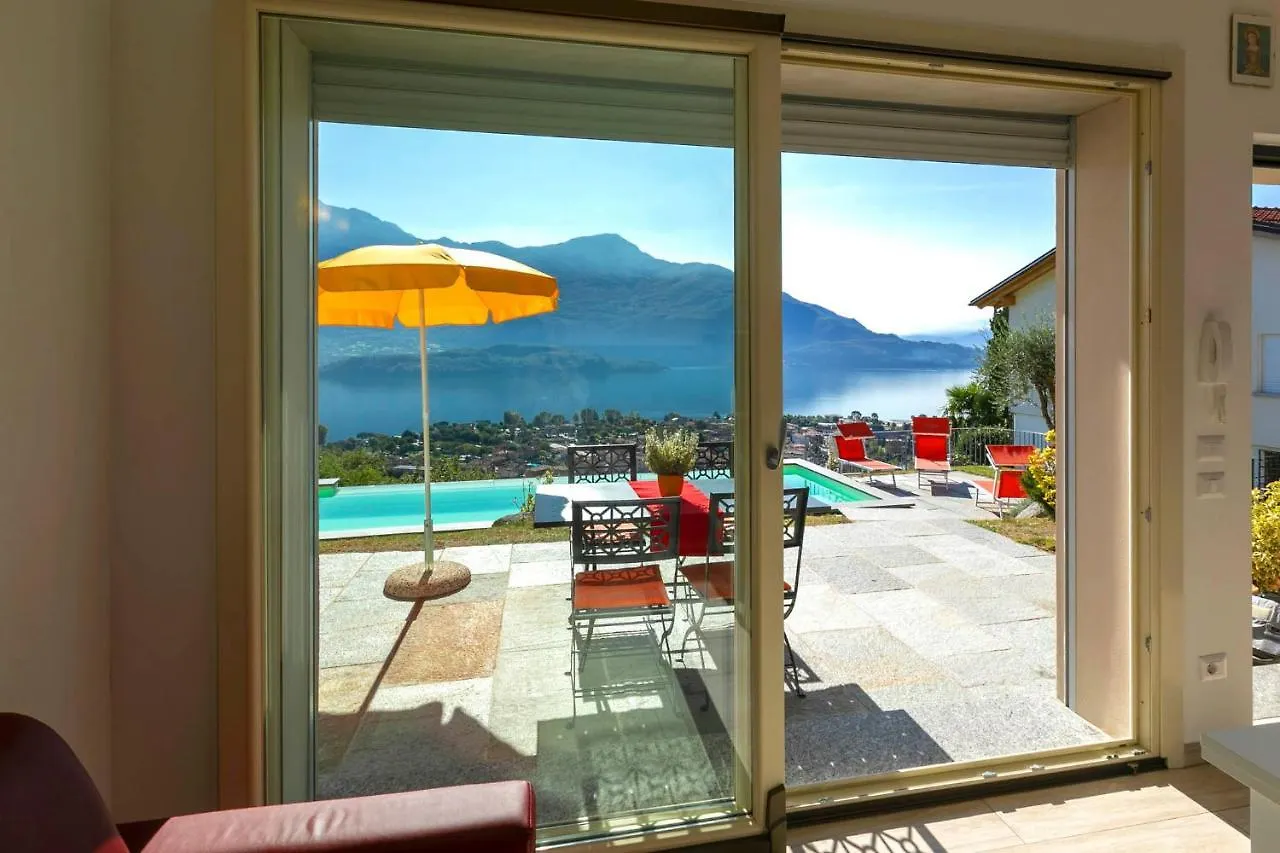 La Collinetta Apartments Vercana Aparthotel