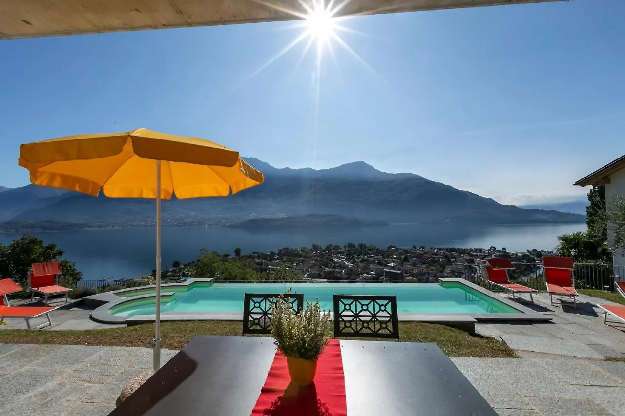 La Collinetta Apartments Vercana Aparthotel