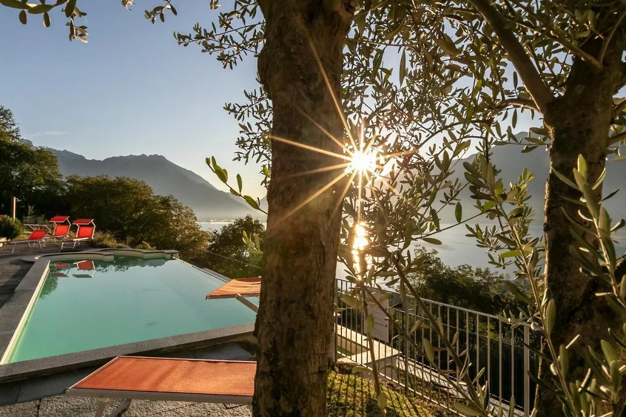 La Collinetta Apartments Vercana 0*,
