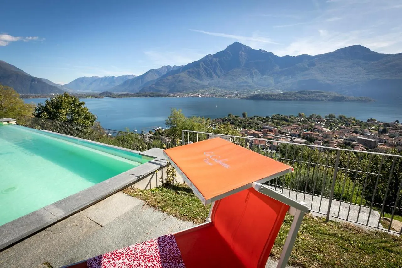 La Collinetta Apartments Vercana