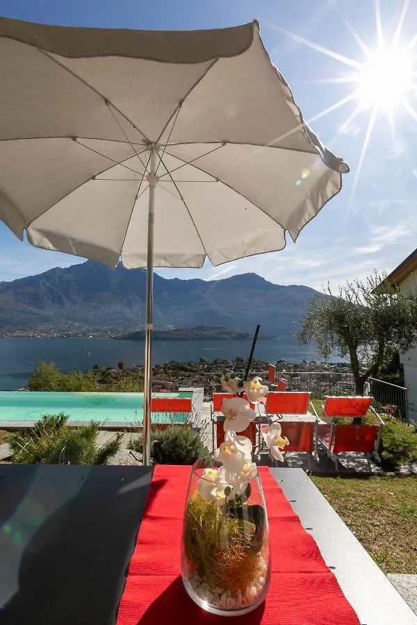 La Collinetta Apartments Vercana