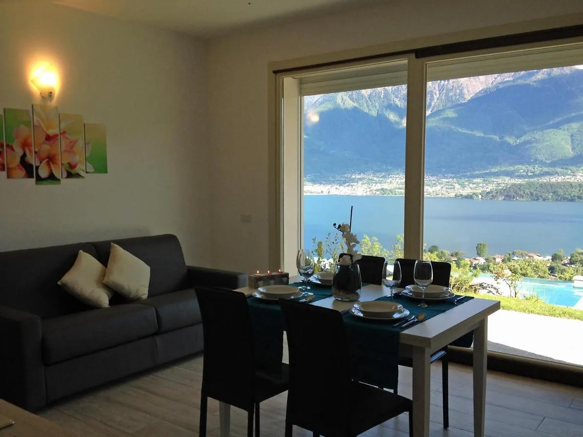Aparthotel La Collinetta Apartments Vercana