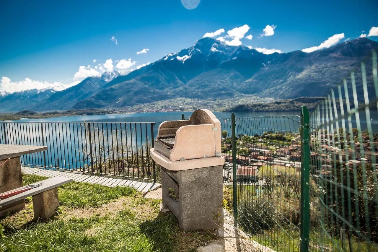 Aparthotel La Collinetta Apartments Vercana