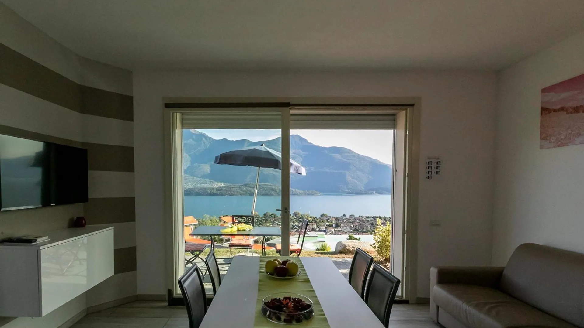La Collinetta Apartments Vercana