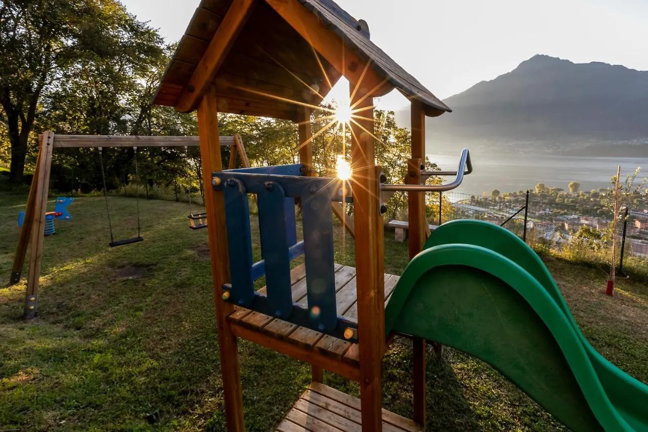 La Collinetta Apartments Vercana