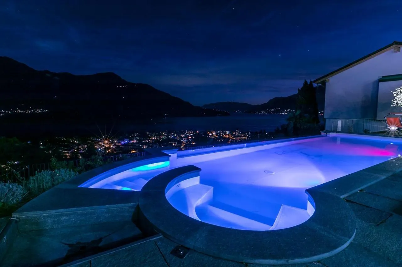 La Collinetta Apartments Vercana