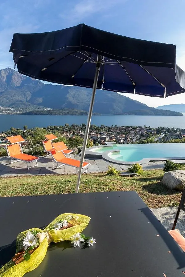 Hotel apartamentowy La Collinetta Apartments Vercana