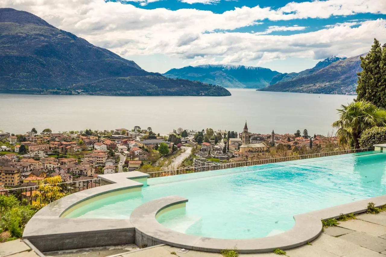 La Collinetta Apartments Vercana 0*,