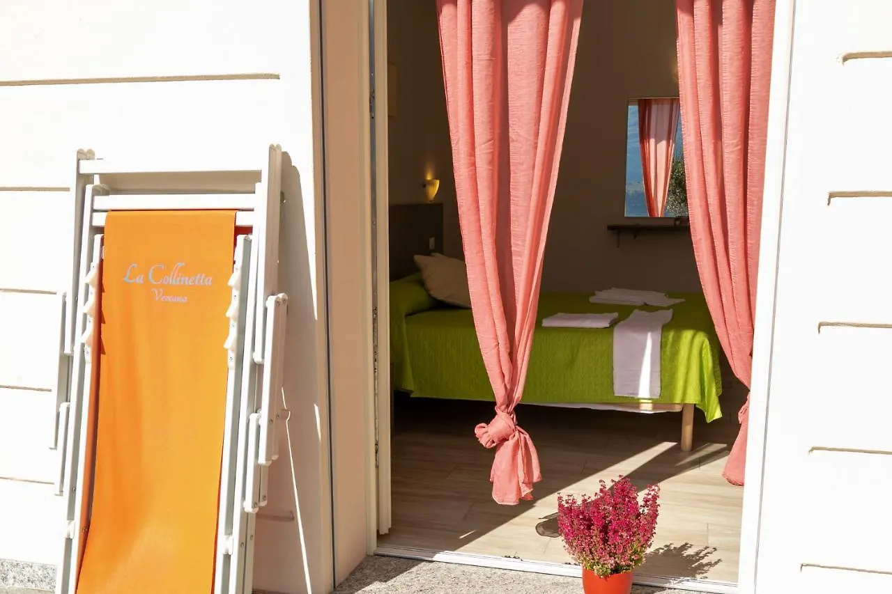 La Collinetta Apartments Vercana