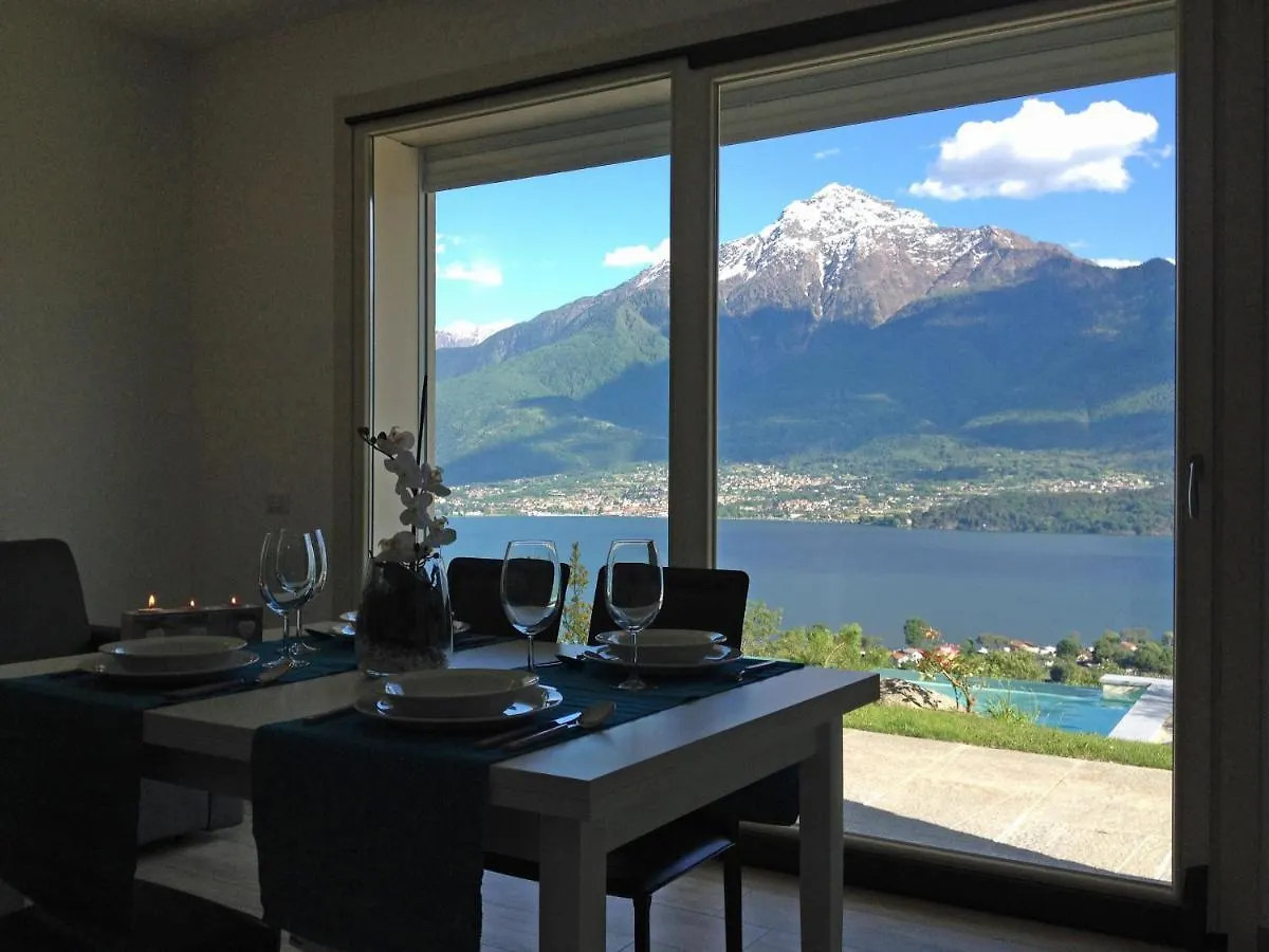 Hotel apartamentowy La Collinetta Apartments Vercana
