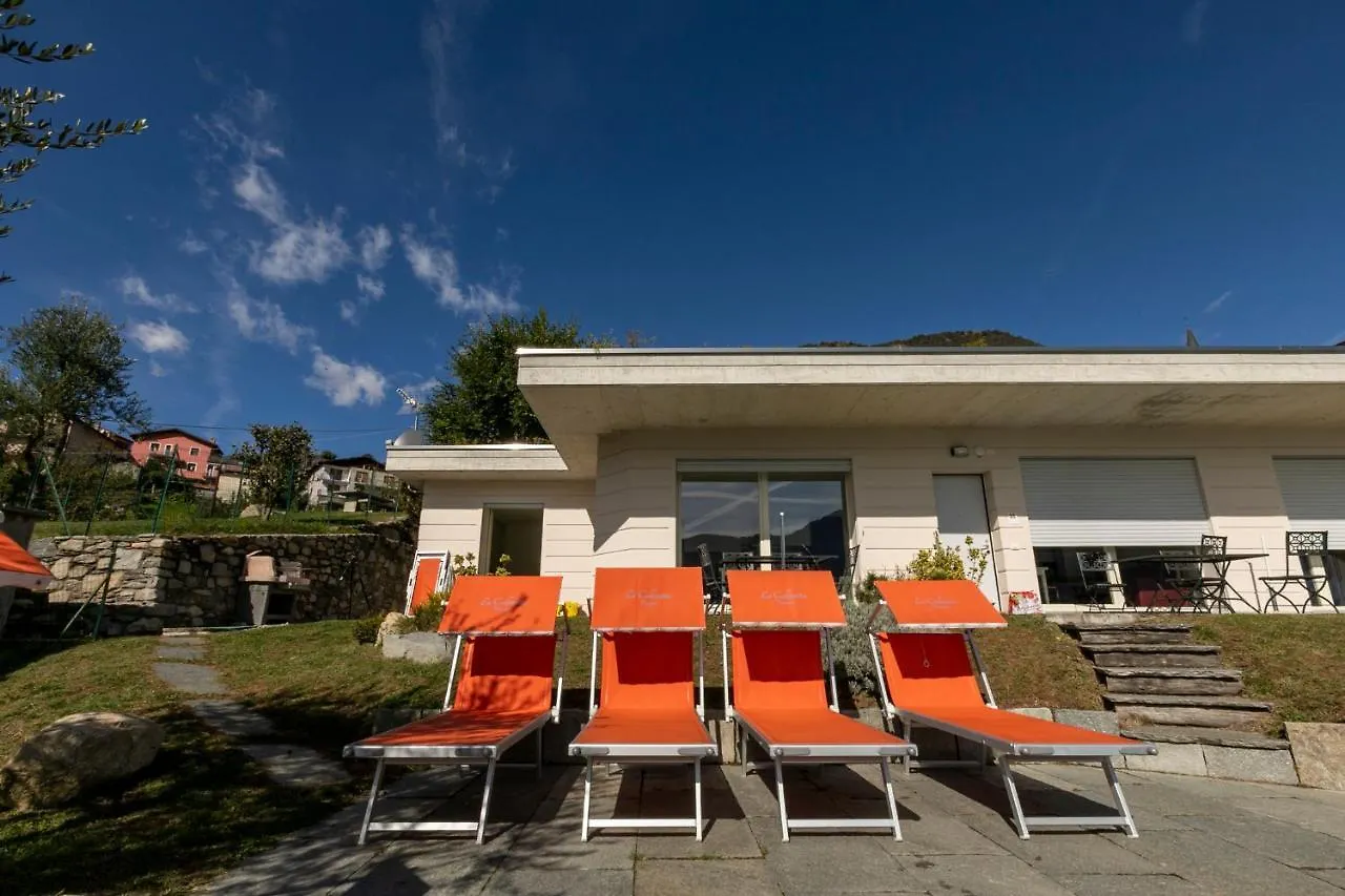 La Collinetta Apartments Vercana