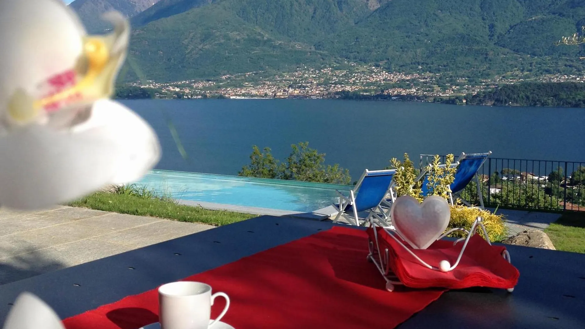 La Collinetta Apartments Vercana 0*,  İtalya