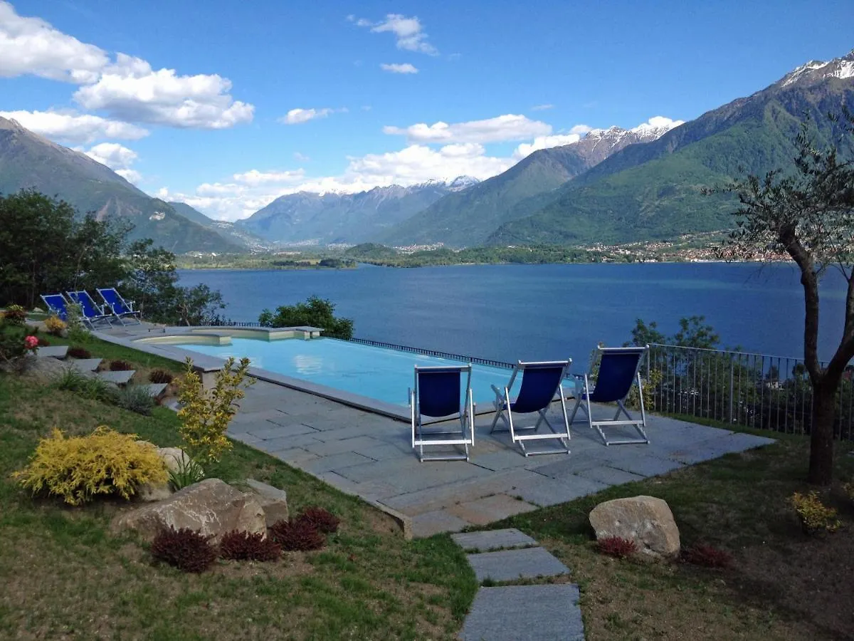 La Collinetta Apartments Vercana