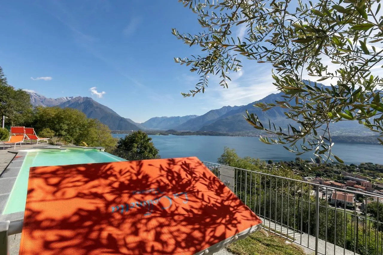 La Collinetta Apartments Vercana 0*,  İtalya