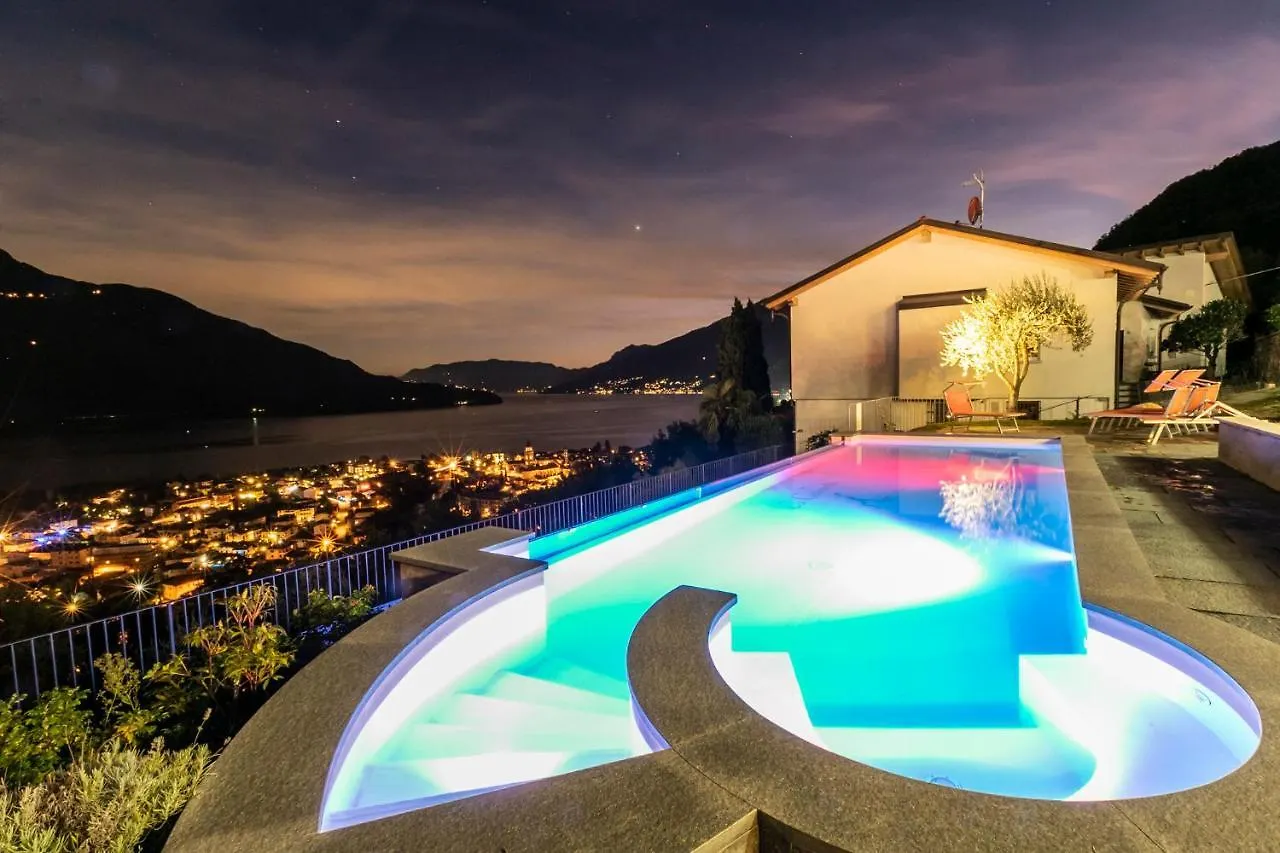 La Collinetta Apartments Vercana 0*,  İtalya