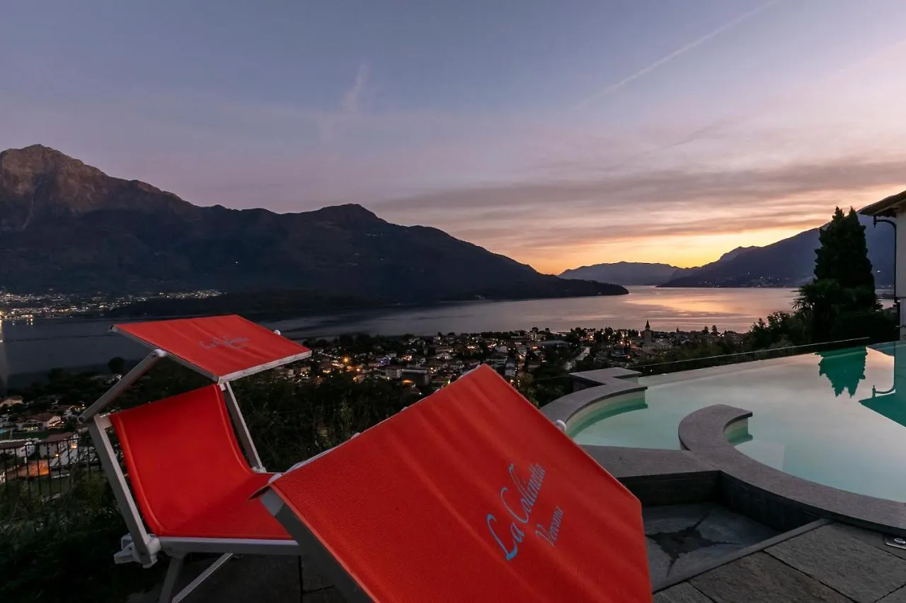 La Collinetta Apartments Vercana İtalya