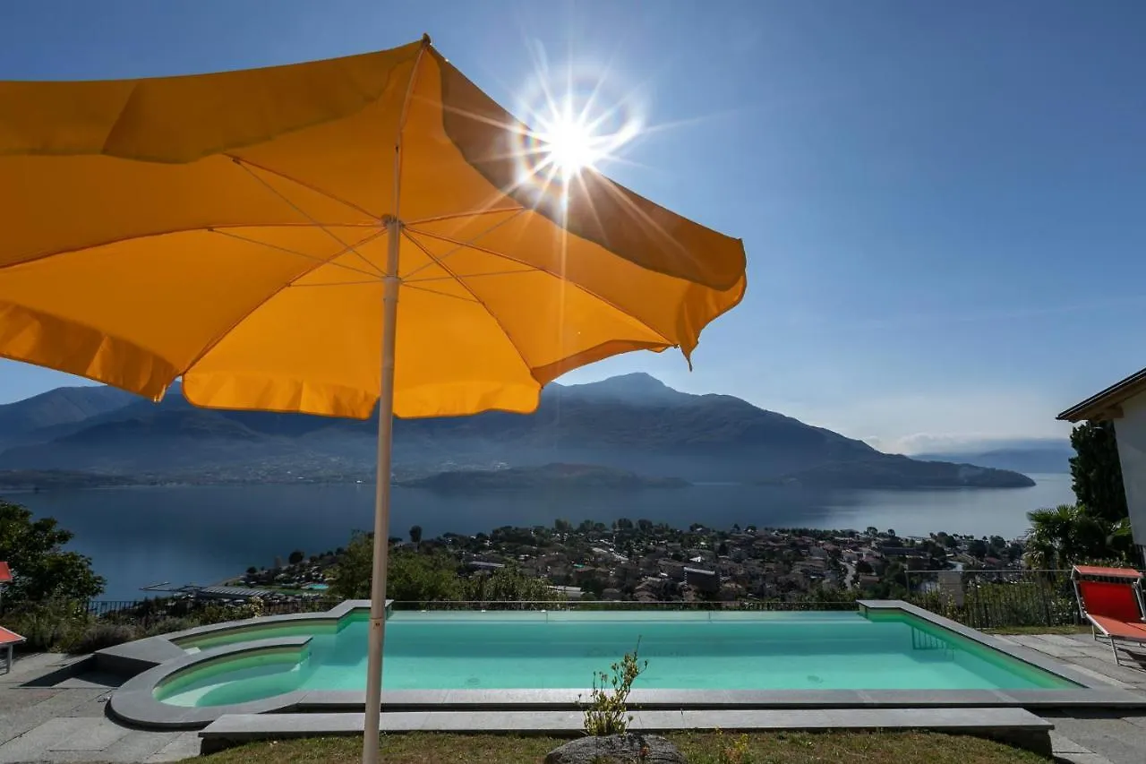 La Collinetta Apartments Vercana