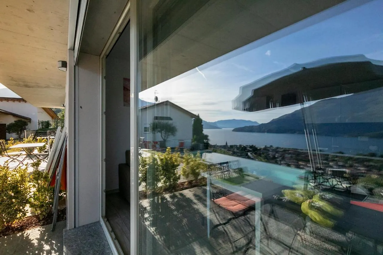 La Collinetta Apartments Vercana 0*,  İtalya