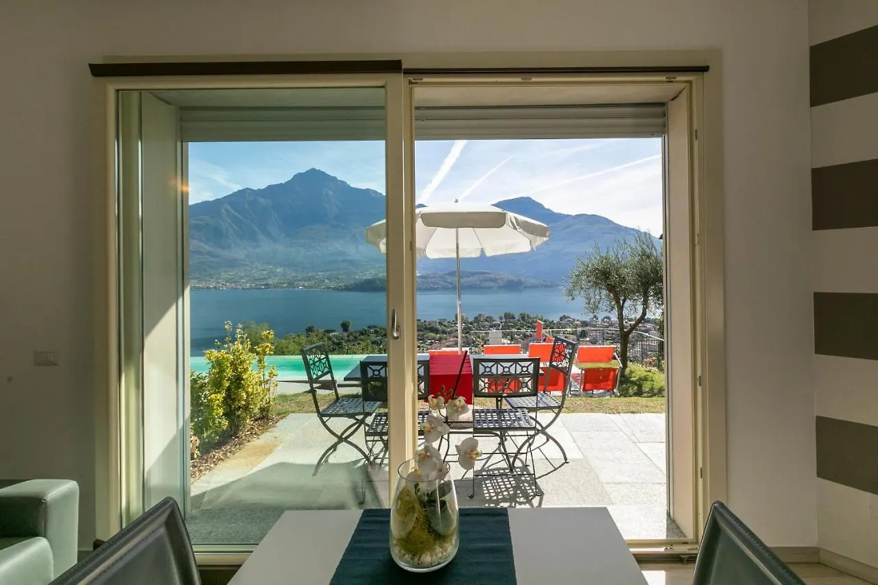 Apart Otel La Collinetta Apartments Vercana İtalya